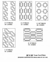 4ECDE250 211B 4911 8A90 DA4F7136721A 1642901659 20 X 30 High Peak Tent