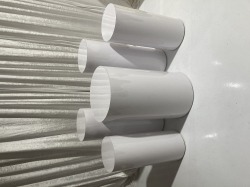 5pcs20White20Cylinder20Pedestals20Aerial 681484635 5pcs White Cylinder Pedestals