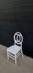 80ADB5B0 68AC 43F0 805B DE23434B4476 30804327 White Chanel Chair