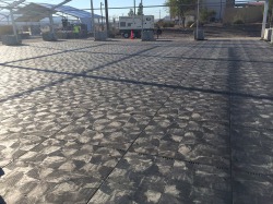 919246CB 597D 4F1B 9FF1 A621748CA83D 403221475 4’x4’ Dura-Trac Flooring