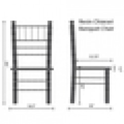 resin chiavari chair 10645.1427739390.60.79 234980452 Ghost Chiavari Chair